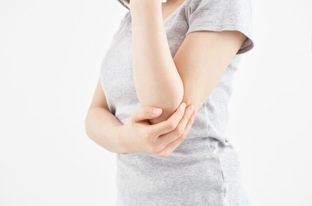 手、足、肩の関節痛の整体改善事例