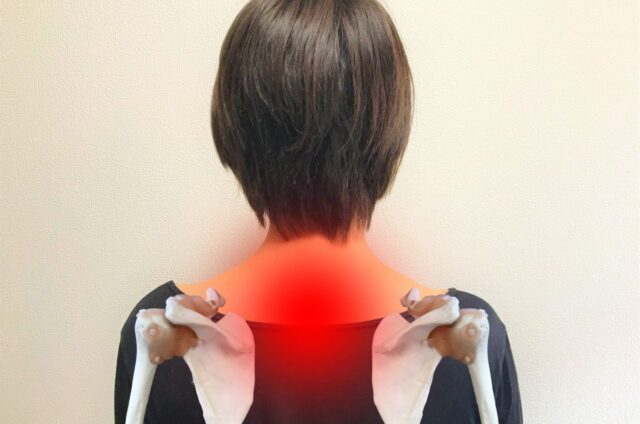 背中の痛みの改善事例